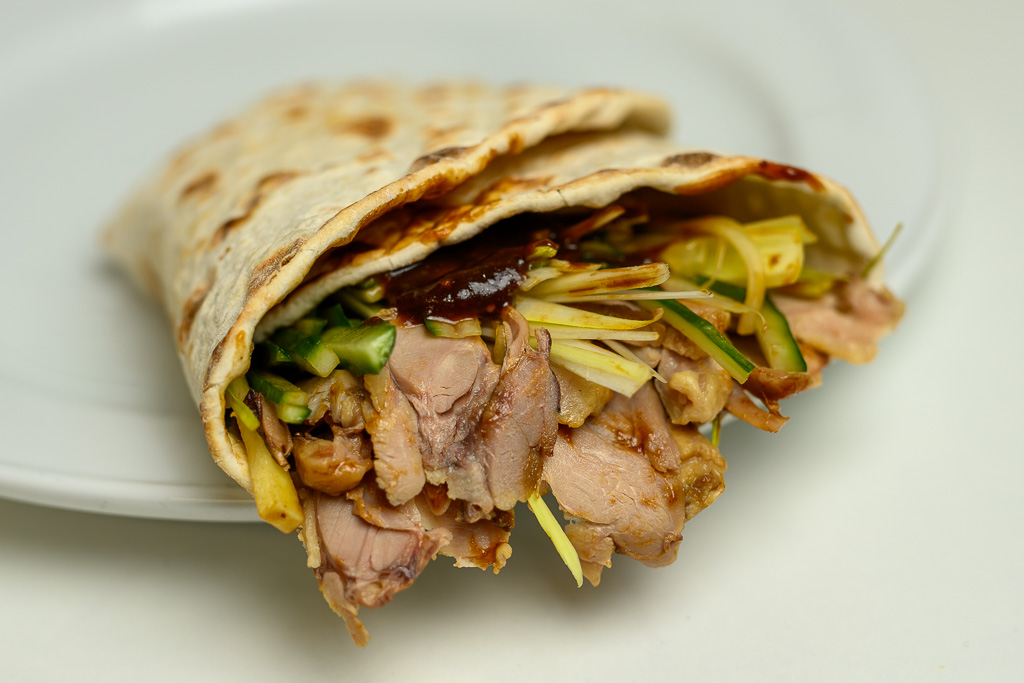 Pekinganka wrap