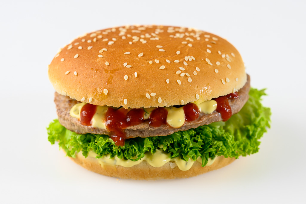 Hamburgare 90g