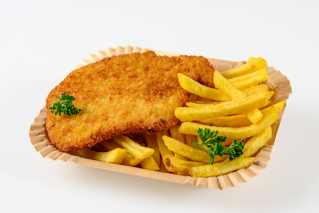 Fläskschnitzel